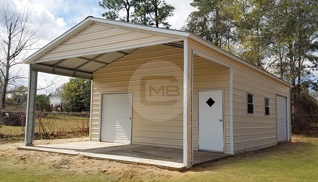 Utility Carports | Utility Buildings for Sale at Lowest Prices