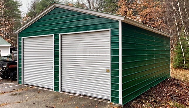 Metal Garages Mapleton KS