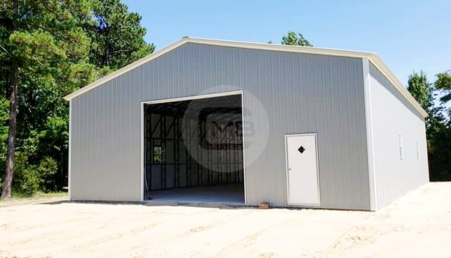 40x60 Metal Building | 40x60 Steel Garage