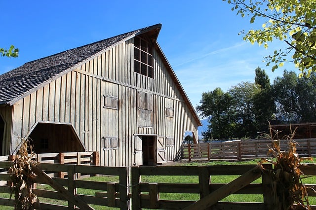 Pole Barn