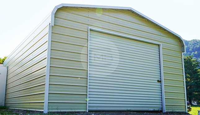 18×26 Regular Roof Garage
