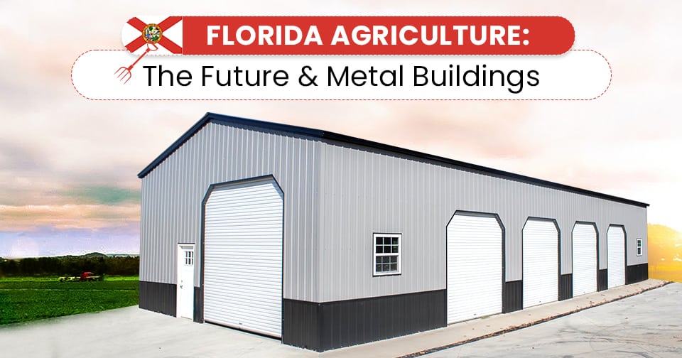 Florida Agriculture: The Future & Metal Buildings